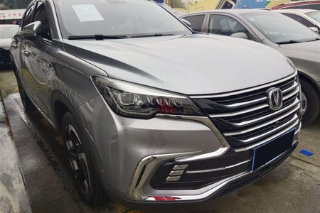 甘孜二手长安CS85COUPE 2019款 1.5T 双离合 型 国VI