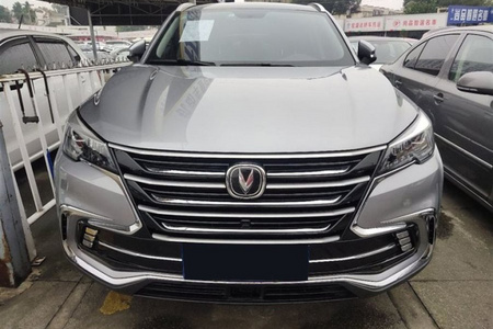 甘孜二手长安CS85COUPE 2019款 1.5T 双离合 型 国VI