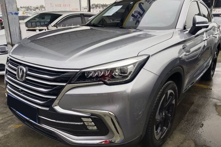 甘孜二手长安CS85COUPE 2019款 1.5T 双离合 型 国VI