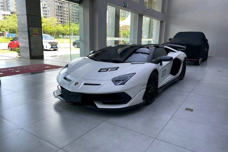 潮州二手兰博基尼Aventador 2019款 Aventador SVJ Roadster