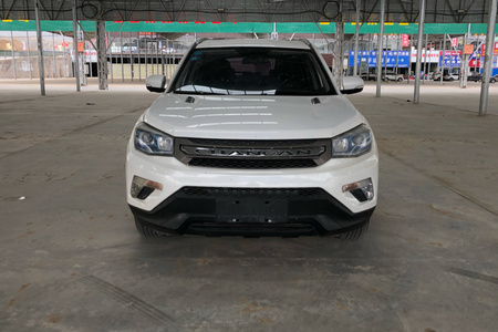定西二手长安CS75 2 定西二手长安CS75 2