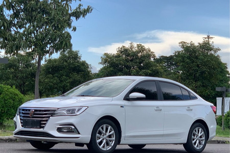 达州二手荣威i5 2020款 1.5L CVT 4G互联领豪旗舰版