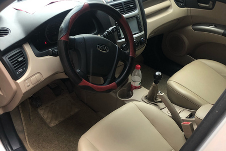 孝感二手起亚狮跑 2009款 2.0L GLS 4*2 MT