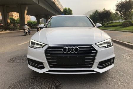 宁波二手奥迪A4L 20 宁波二手奥迪A4L 20