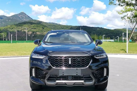 武汉二手魏牌VV7 2017款 2.0T 豪华版