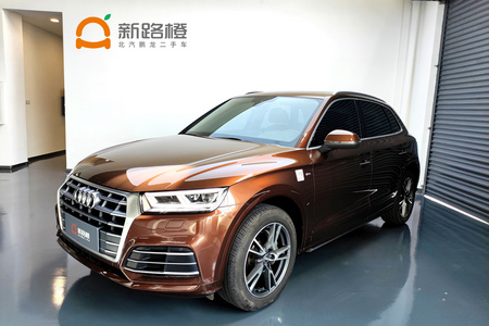 黄冈二手奥迪Q5L 20 黄冈二手奥迪Q5L 20