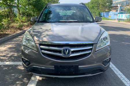 蚌埠二手长安CS35 2 蚌埠二手长安CS35 2