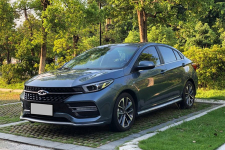自贡二手艾瑞泽GX 2019款 冠军版 1.5L CVT 时尚型 国Ⅵ