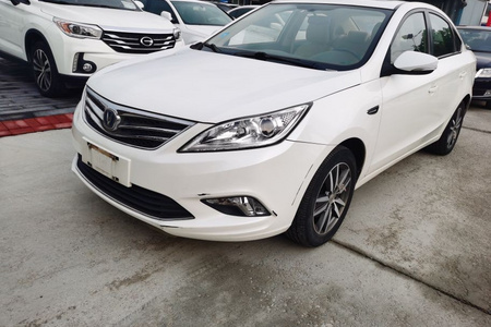 莱芜二手长安逸动 2015款 1.6L 手动 豪华型 国V