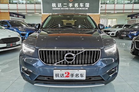 绵阳二手沃尔沃XC40