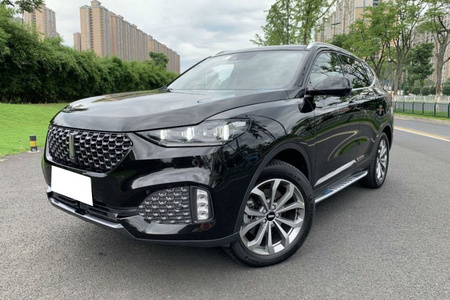 自贡二手魏牌VV6 2019款 2.0T 双离合 两驱 豪华版 国VI