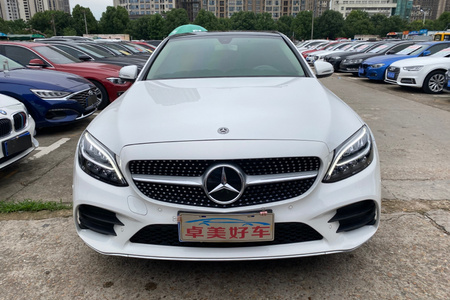 六安二手奔驰C级 20 六安二手奔驰C级 20