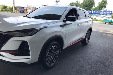 四平二手长安CS75PLUS 2020款 1.5T 手自一体 尊贵型