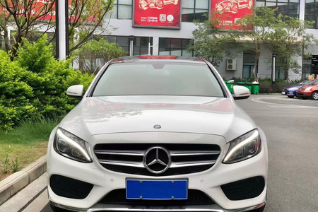来宾二手奔驰C级 20 来宾二手奔驰C级 20
