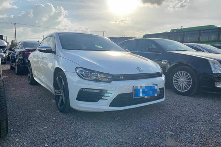 上海二手大众尚酷 2011款 2.0 TSI R二手mode