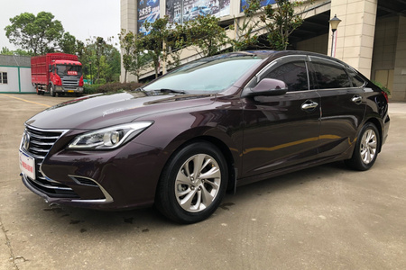 荆州二手长安睿骋CC 2018款 1.5T 手动 典雅型星空版 国V