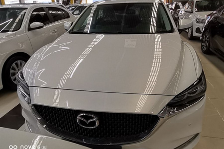 达州二手马自达阿特兹 2019款 2.0L 智领科技版 国VI