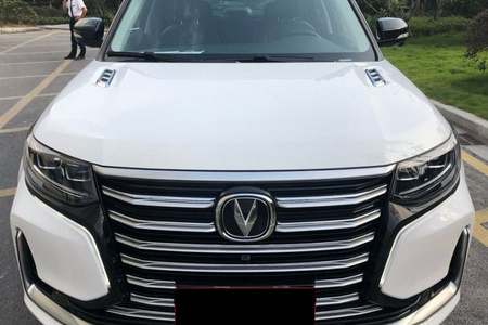 资阳二手长安CS95 2 资阳二手长安CS95 2