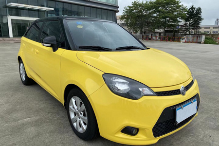江门二手名爵3 2013款 1.5L 自动 精英版