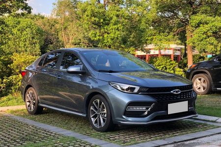 自贡二手艾瑞泽GX 2019款 冠军版 1.5L CVT 时尚型 国Ⅵ