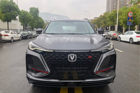 楚雄二手长安CS75PL