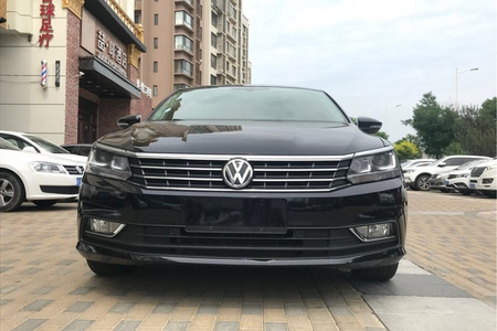 上海二手大众帕萨特 2014款 1.8T 双离合 尊雅版