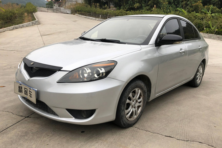揭阳二手长安悦翔 2009款 三厢 1.5MT 豪华型