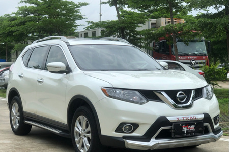珠海二手日产奇骏 2016款 2.0L CVT 智享版 四驱