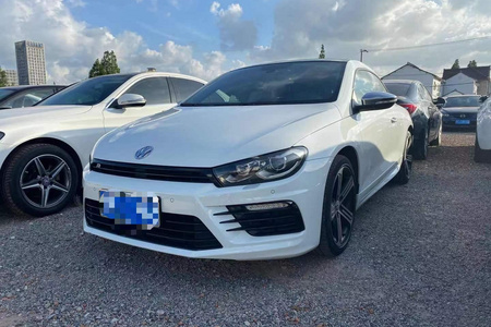 上海二手大众尚酷 2011款 2.0 TSI R二手mode