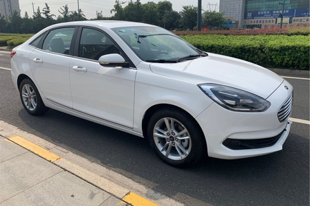 达州二手福特福睿斯 2019款 改款 1.5L 手自一体 质享型 国VI