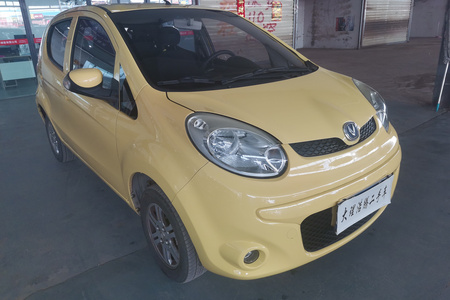 大理二手长安奔奔MINI 2012款 1.0L 手动 时尚版 国V