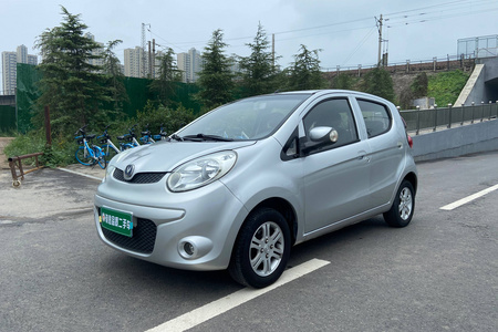 洛阳二手长安奔奔MINI 2012款 1.0L 手动 时尚版 国V