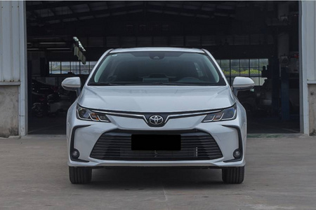 宁波二手丰田卡罗拉 2021款 1.5L CVT 先锋版