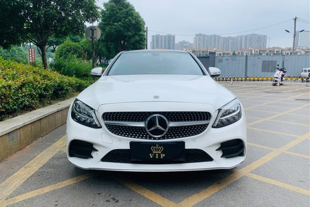宁德二手奔驰C级 20 宁德二手奔驰C级 20