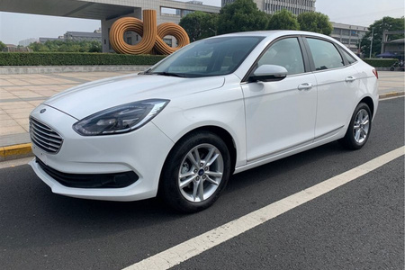 达州二手福特福睿斯 2019款 改款 1.5L 手自一体 质享型 国VI