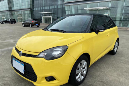 江门二手名爵3 2013款 1.5L 自动 精英版