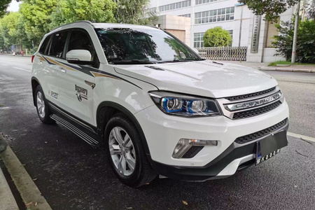 南阳二手长安CS75 2016款 2.0L 手动 领先型 国IV
