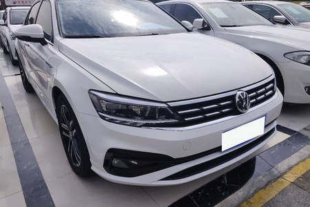 达州二手大众凌渡 2019款 230TSI 双离合 视野版 国V