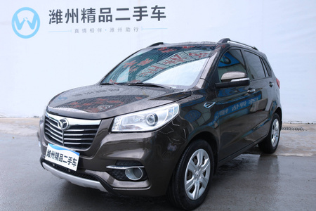 潍坊二手英致G3 2016款 1.5L  手动 舒适版