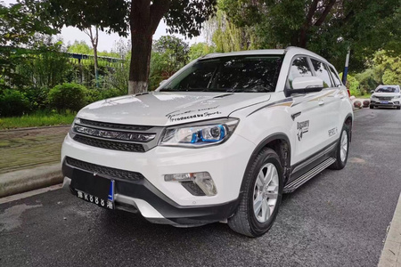南阳二手长安CS75 2016款 2.0L 手动 领先型 国IV