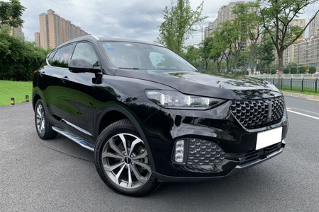 自贡二手魏牌VV6 2019款 2.0T 双离合 两驱 豪华版 国VI