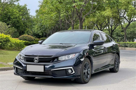 广安二手本田思域 2019款 220TURBO CVT劲动版 国VI
