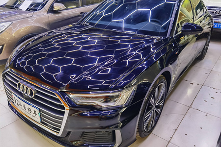 榆林二手奥迪A6L 20 榆林二手奥迪A6L 20