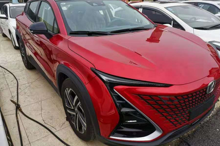 资阳二手长安UNI二手T 2020款 1.5T 双离合 豪华型