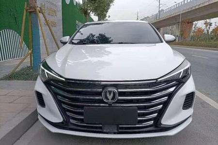 安顺二手长安逸动 2