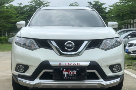 珠海二手日产奇骏 2016款 2.0L CVT 智享版 四驱