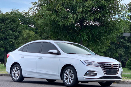 达州二手荣威i5 2020款 1.5L CVT 4G互联领豪旗舰版