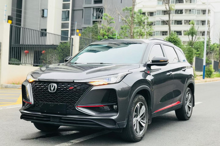 赣州二手长安CS75PL 赣州二手长安CS75PL