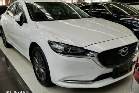 达州二手马自达阿特兹 2019款 2.0L 智领科技版 国VI