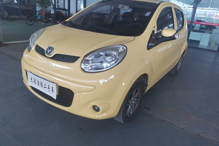 大理二手长安奔奔MINI 2012款 1.0L 手动 时尚版 国V